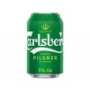 Carlsberg Beer Can 330ML