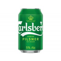 Carlsberg Beer Can 330ML