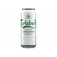 Carlsberg smooth beer 500ml