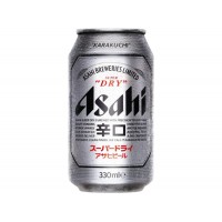 Asahi Beer Can 330ML