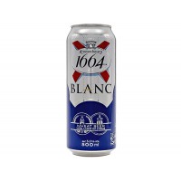 K1664 Blanc 巨罐啤酒 (500毫升)