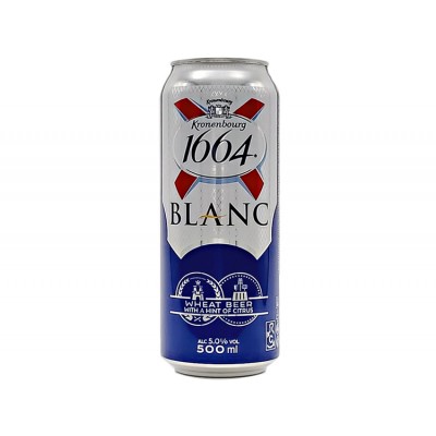 K1664 Blanc Jumbo Beer (500ml)