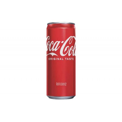 Coca-Cola soft drink 330ml