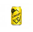 Yuquan + C Sparkling Lemon Flavored Drink 330ml