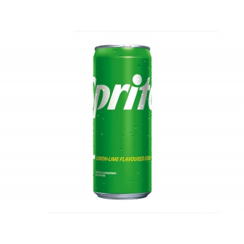 Sprite soft drink 330ml