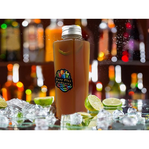 Jager Iced Lemon Tea Cocktail