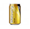 Watsons Tonic Water Can 330ML