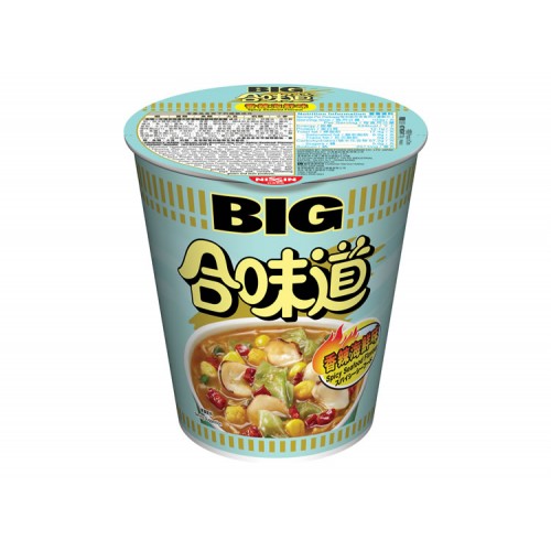 Big Cup Cup Noodles (Spicy Seafood) 103G