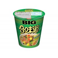 Big Cup Cup Noodles (Pork Bone Special Edition) 107g