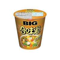 Big Cup Cup Noodles (Curry Seafood) 101g