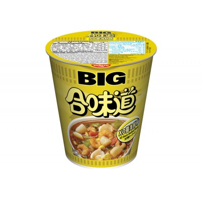 Big Cup Cup Noodles (XO Sauce Seafood) 105g