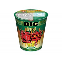 Big Cup Cup Noodles (Extremely Spicy Pork Bone) 107g