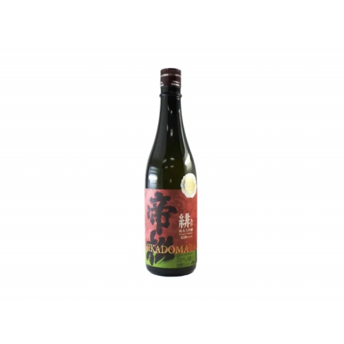 帝松 50%精白純米大吟醸原酒　緋 720ML