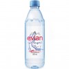 500ml Evian Natural Mineral Water (Plastic Bottle)