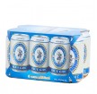 6x330ml cans Blue Girl Beer (6 cans)