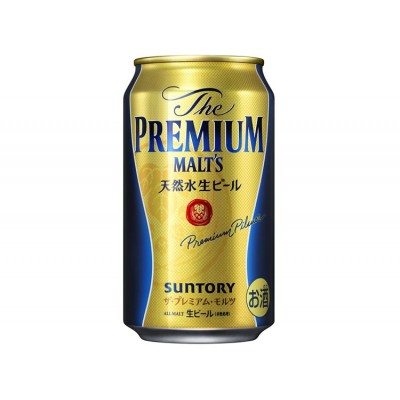 Japan Suntory Beer 350ml