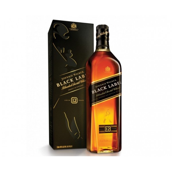 Johnnie Walker - 18 Year Old & Blue Label Miniatures Gift Pack Whisky |  Nationwide Liquor