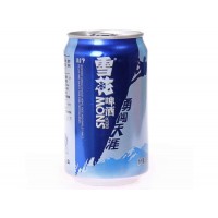 雪花 勇闯天涯啤酒 330ml