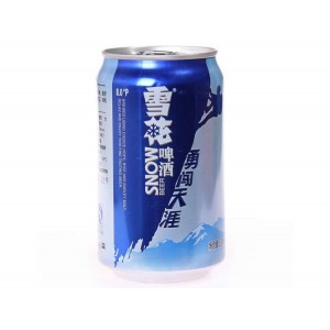 雪花 勇闖天涯啤酒 330ml