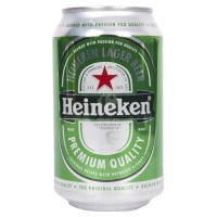 330ml Heineken Beer (Single Can)