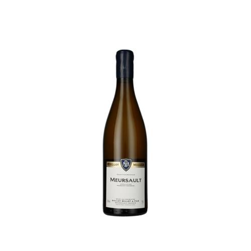 法國 勃艮第Domaine Ballot Millot,Meursault AOP白葡萄酒